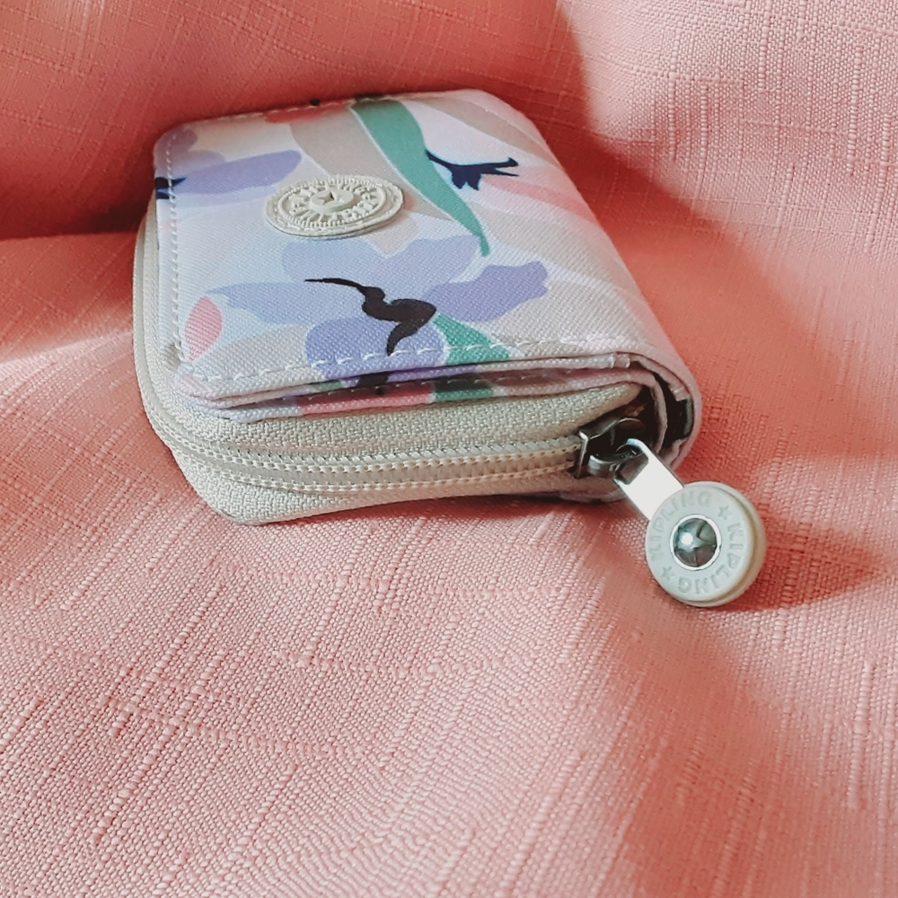 NEW Kipling Tops Mini Wallet - Picture 3 of 5